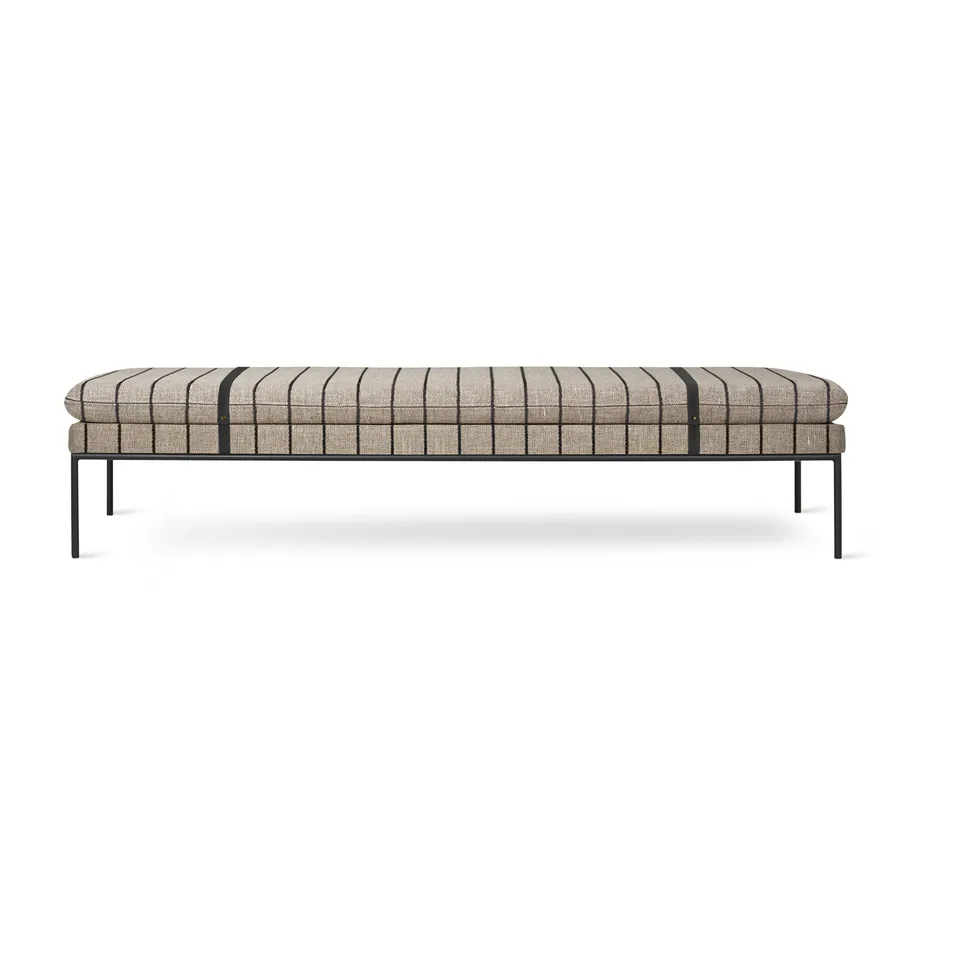 Ferm Living Turn Tagesbett, Pasadena gestreift