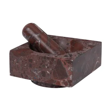 Tvara Mörser - Rosso levanto - Ferm Living