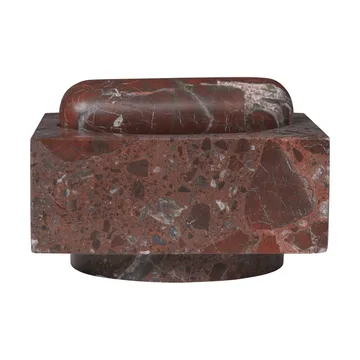 Tvara Mörser - Rosso levanto - Ferm Living