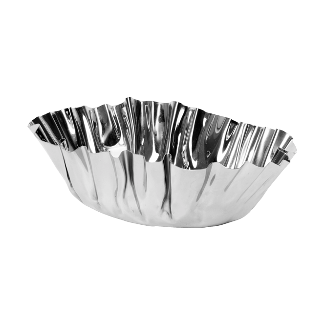 Tydra Schale H7 - Mirror polished - Ferm Living