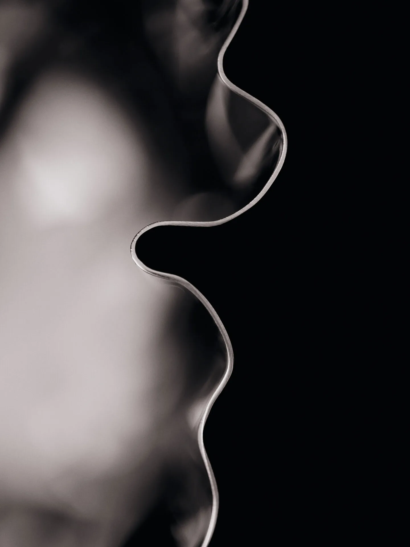 Tydra Schale H7, Mirror polished Ferm Living