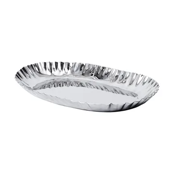 Tydra Tablett - Spiegelpoliert, 24,5x34,5 cm - Ferm Living