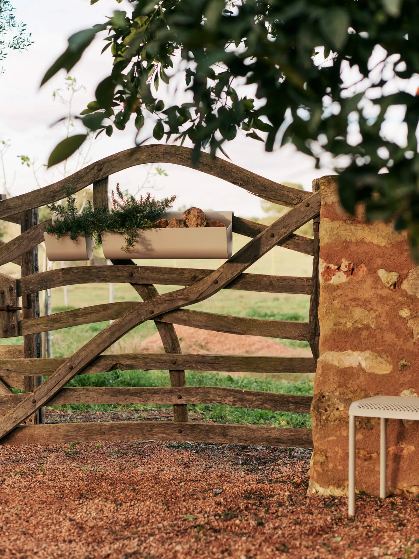 Uma Balkonblumenkasten large 60 cm, Cashmere Ferm Living