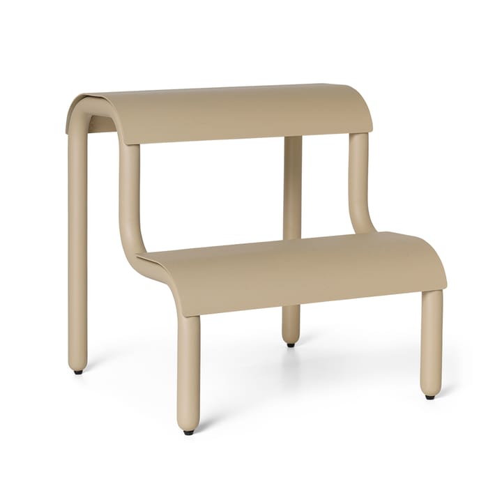 Up Tritthocker - Cashmere - Ferm LIVING