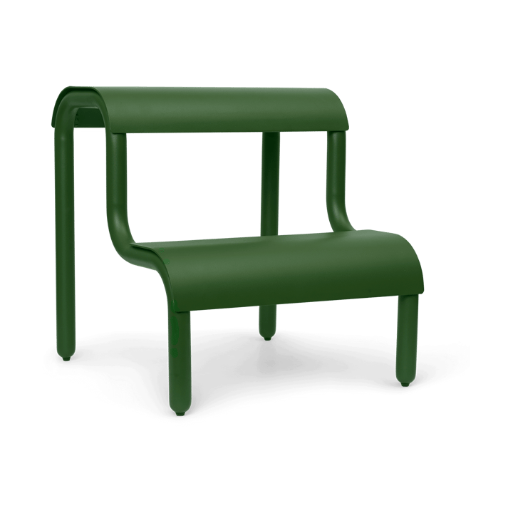 Up Tritthocker - Forest Green - ferm LIVING