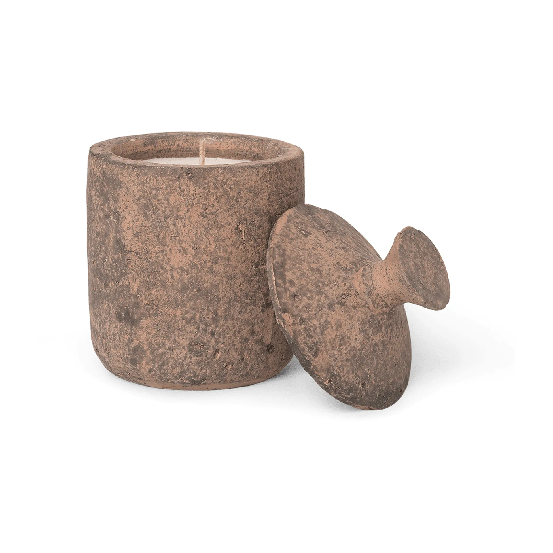 Ura Duftkerze, Fig Scent Ferm Living