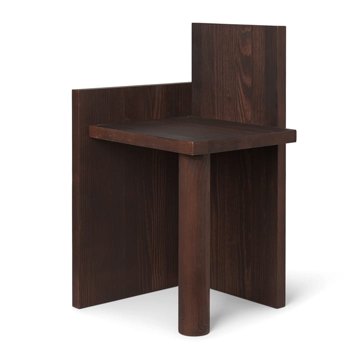 UTA Multimöbel piece, Dark oiled pinewood Ferm Living