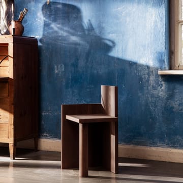 UTA Multimöbel piece - Dark oiled pinewood - ferm LIVING