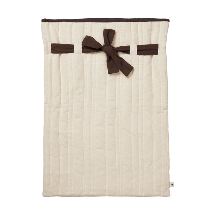 Vari quilted Sack 50x70 cm - Cotton-natural - Ferm Living