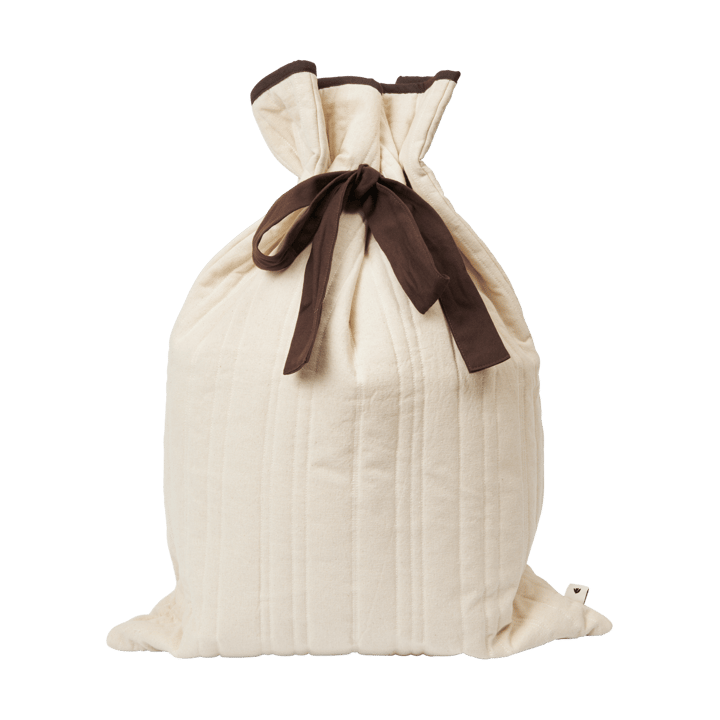 Vari quilted Sack 50x70 cm, Cotton-natural Ferm Living