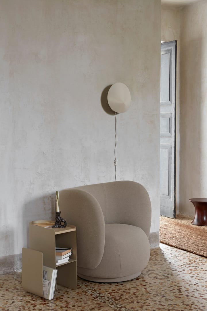 Vault Beistelltisch 40,2 x 33,4 x 50cm, Cashmere Ferm Living