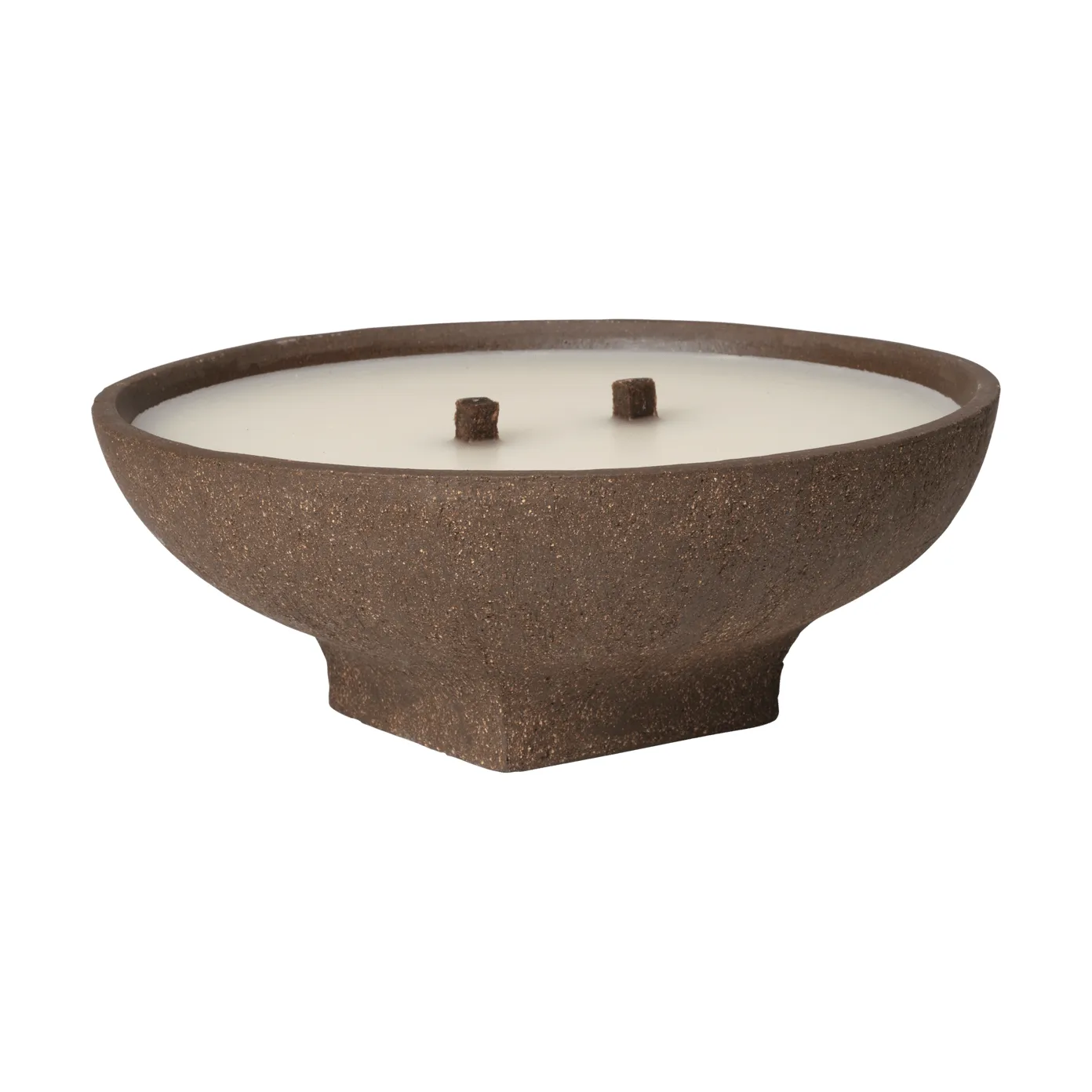 Vei Outdoorlicht, Brown, Ø20x8 cm Ferm Living