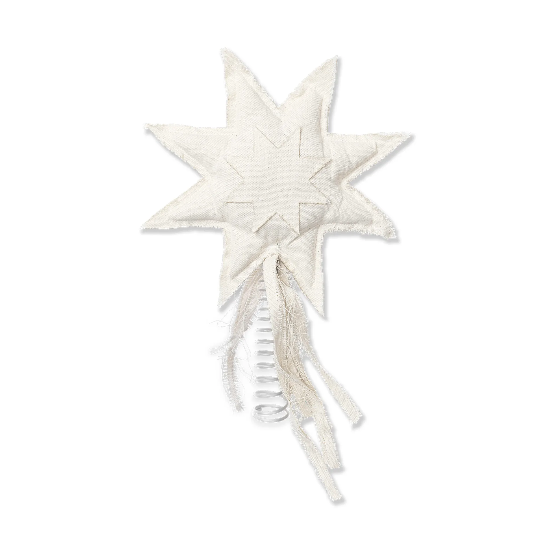 Vela Star Treetopper Spitzenstern, Natural Ferm Living
