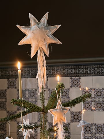 Vela Star Treetopper Spitzenstern - Natural - Ferm Living