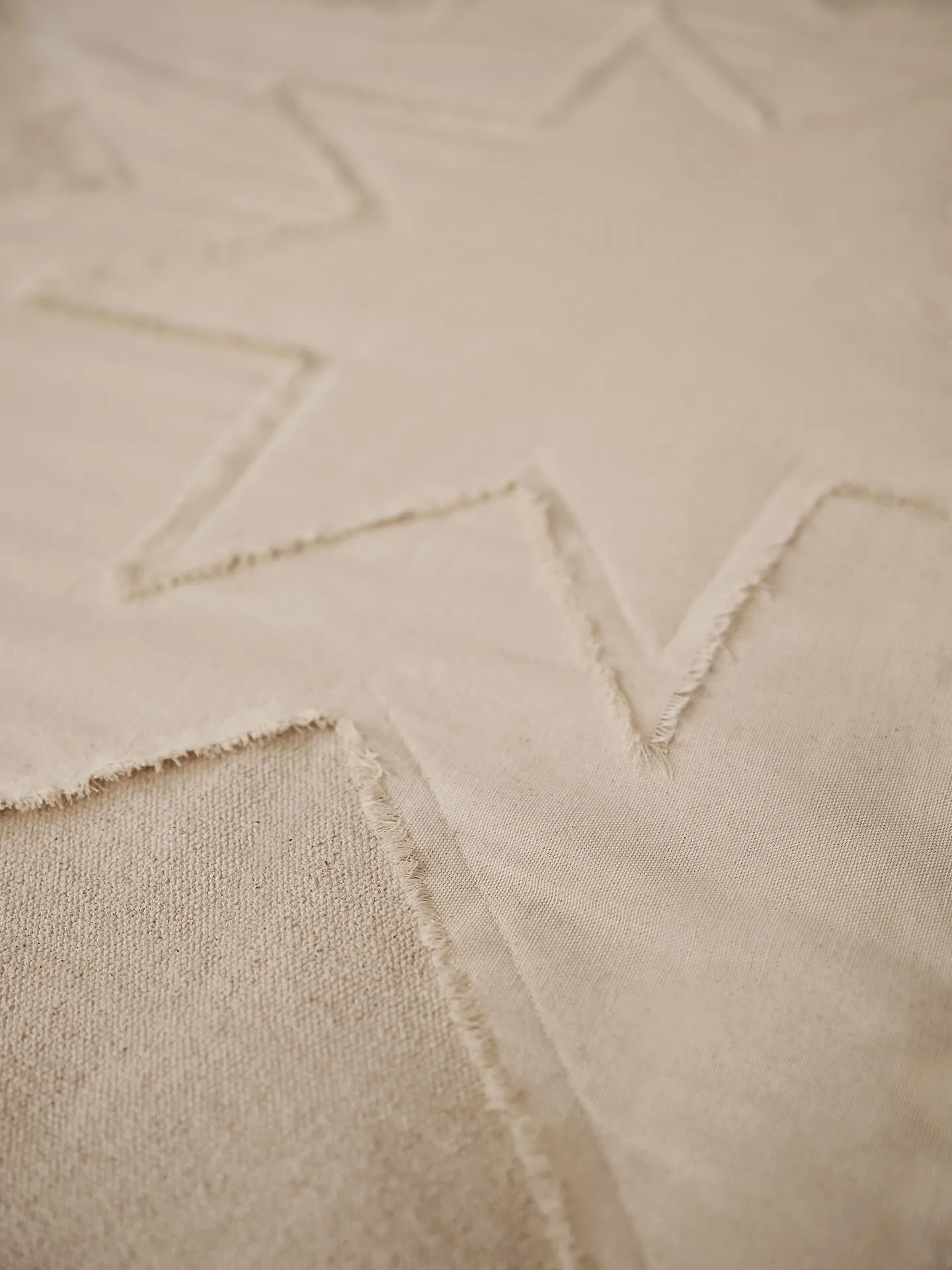 Vela Star Weihnachtsbaumteppich, Natural Ferm Living