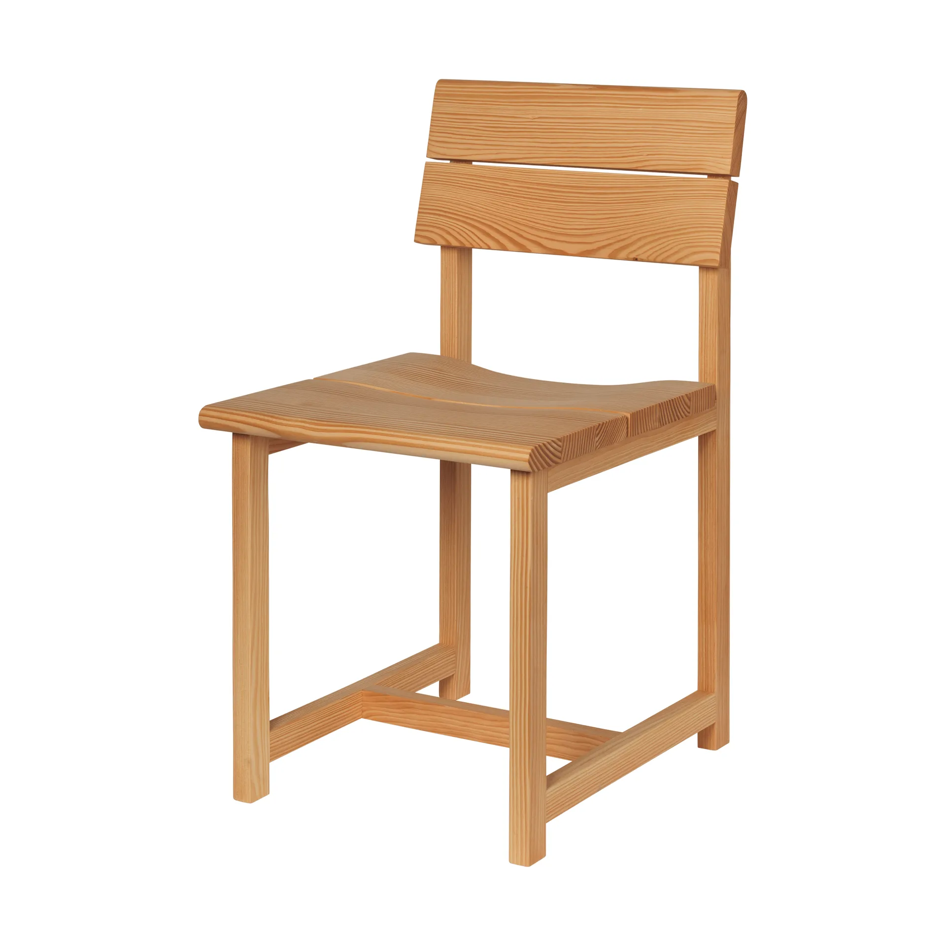 Visit dining chair Stuhl, Douglas-Tanne Ferm Living