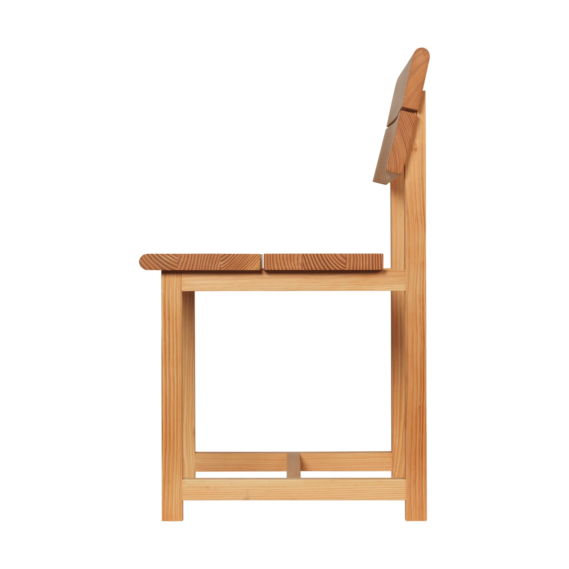 Visit dining chair Stuhl, Douglas-Tanne Ferm Living