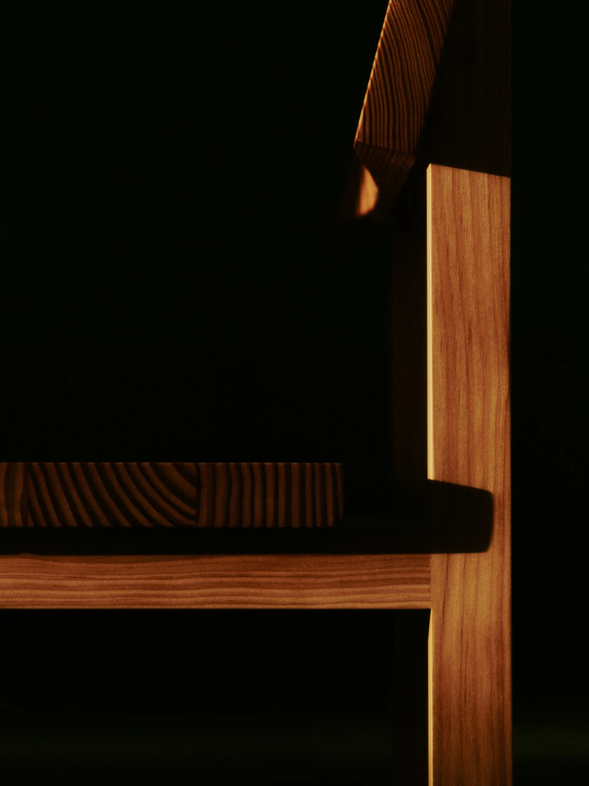 Visit dining chair Stuhl, Douglas-Tanne Ferm Living