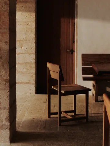 Visit dining chair Stuhl - Douglas-Tanne - Ferm Living