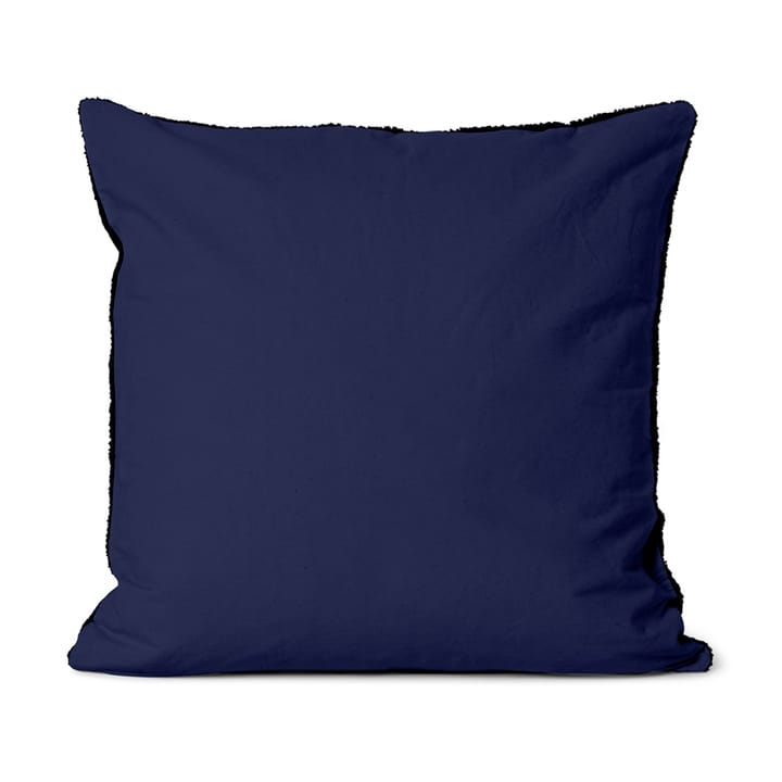 Vista Kissen 50 x 50cm - Dark blue - Ferm LIVING