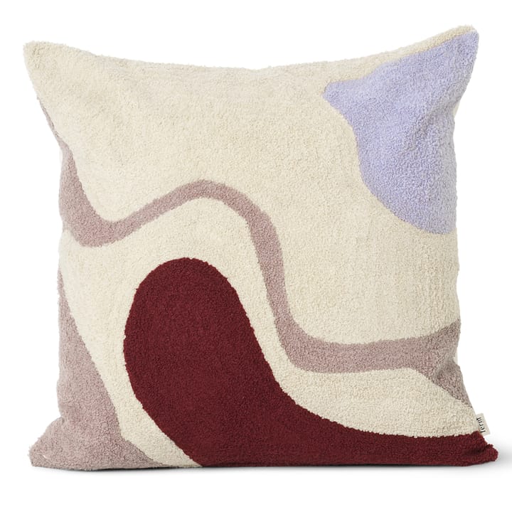 Vista Kissen 50 x 50cm - Off-white - ferm LIVING