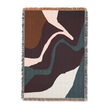 Vista Wolldecke 120 x 170cm - Off-white - Ferm LIVING