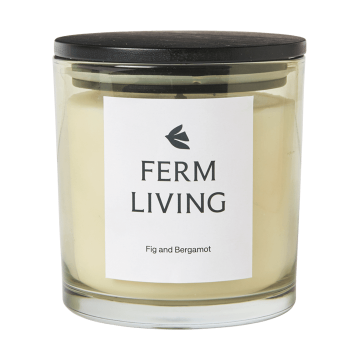 Vitto Duftkerze 45 h - Light Celedon - Ferm Living