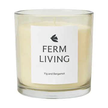 Vitto Duftkerze 45 h - Light Celedon - Ferm Living