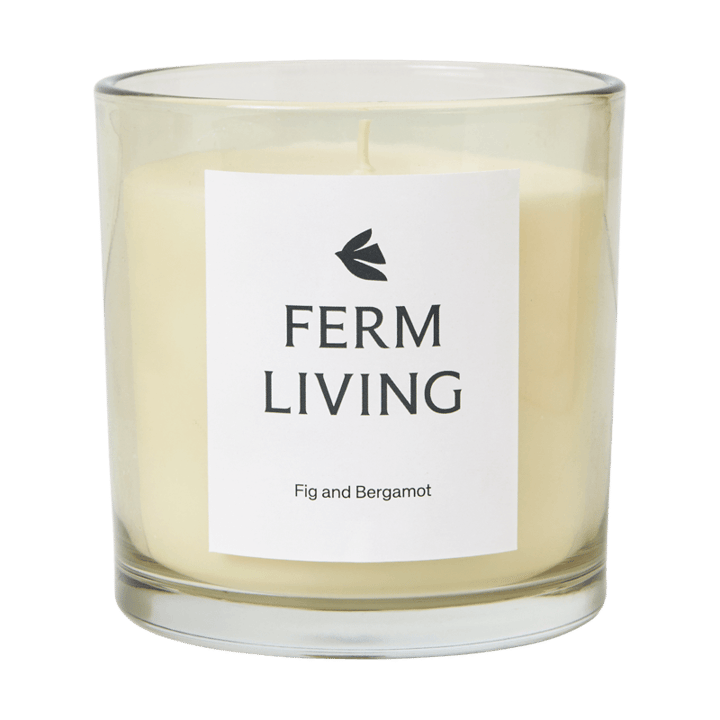 Vitto Duftkerze 45 h, Light Celedon Ferm Living