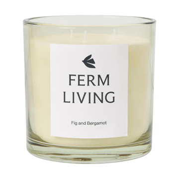 Vitto Duftkerze 50 h - Light Celedon - Ferm Living