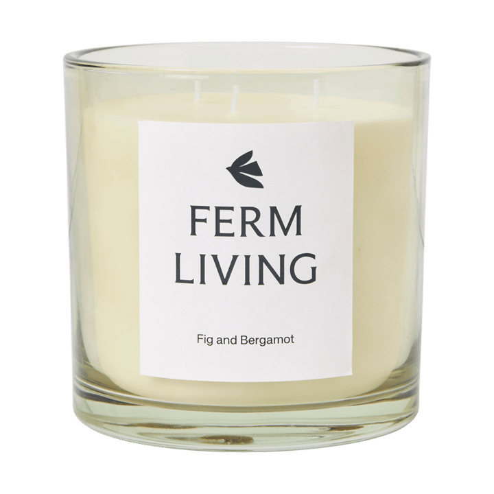 Vitto Duftkerze 50 h, Light Celedon Ferm Living