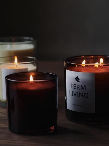 Vitto Duftkerze 50 h - Light Celedon - Ferm Living