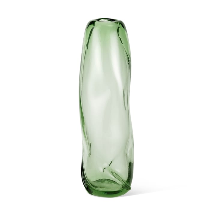 Water Swirl Vase - Recycled glass - ferm LIVING