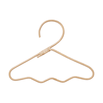 Wavi Kleiderhaken 3er Pack - Natural - Ferm Living