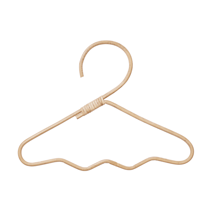 Wavi Kleiderhaken 3er Pack, Natural Ferm Living