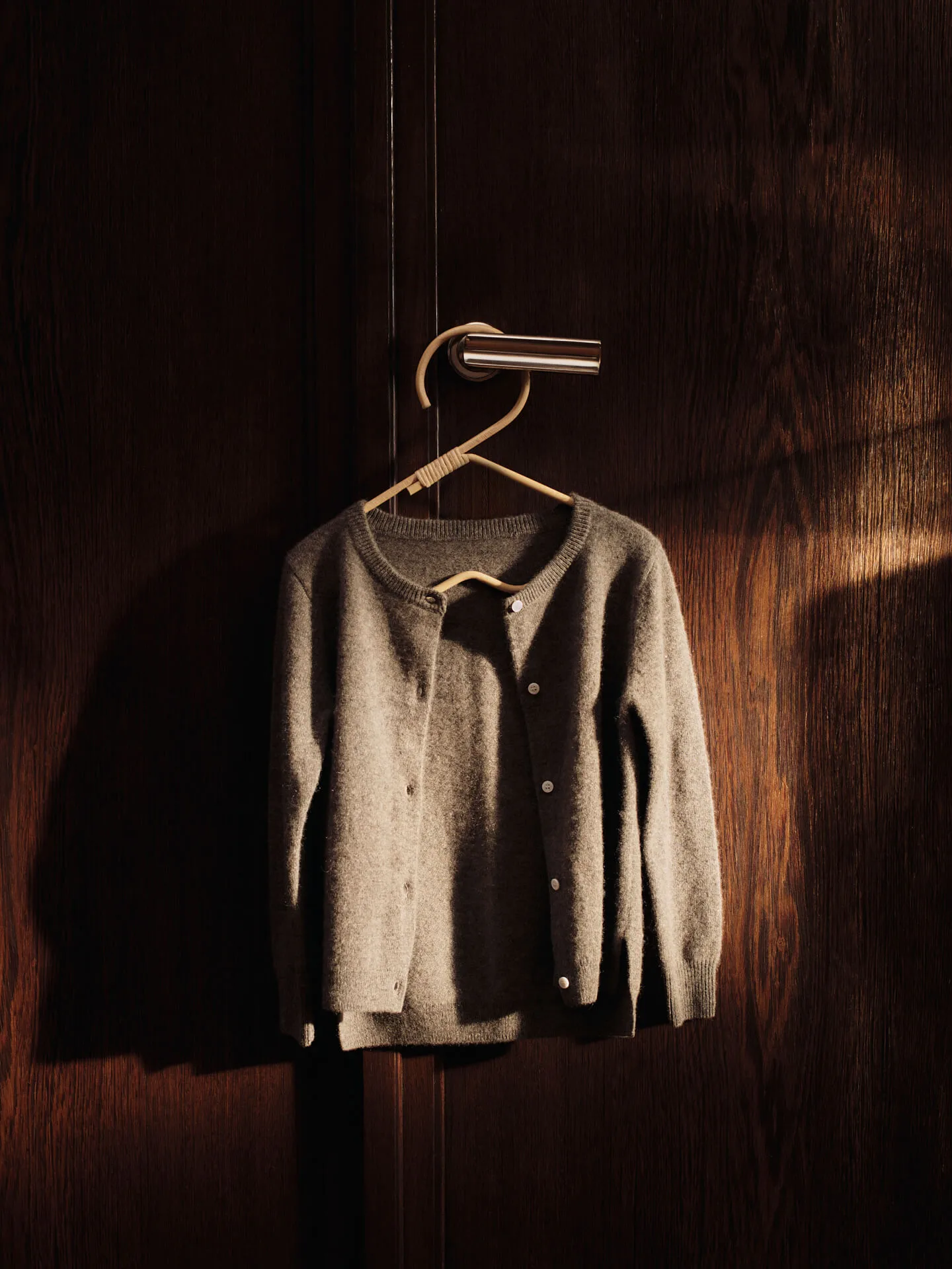 Wavi Kleiderhaken 3er Pack, Natural Ferm Living