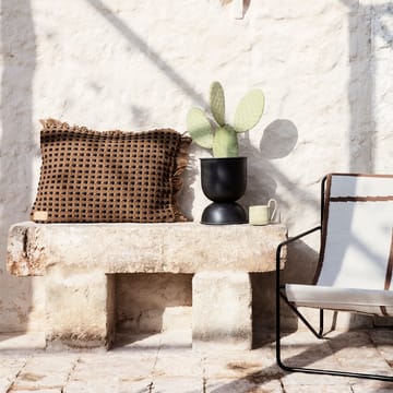 Way Outdoor Kissen 70 x 50cm - Sugar kelp - Ferm Living
