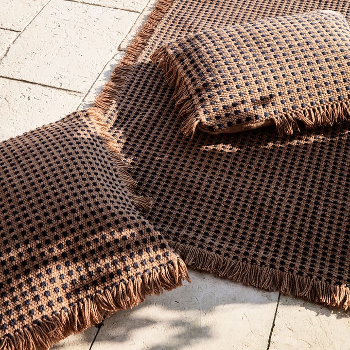 Way Outdoor Kissen 70 x 50cm, Sugar kelp Ferm Living