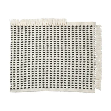 Way Outdoor Teppich 50 x 70cm - Off-white - Ferm Living