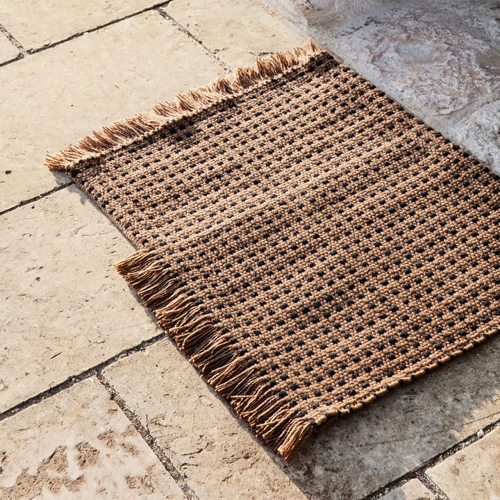 Way Outdoor Teppich 50 x 70cm, Sugar kelp Ferm Living