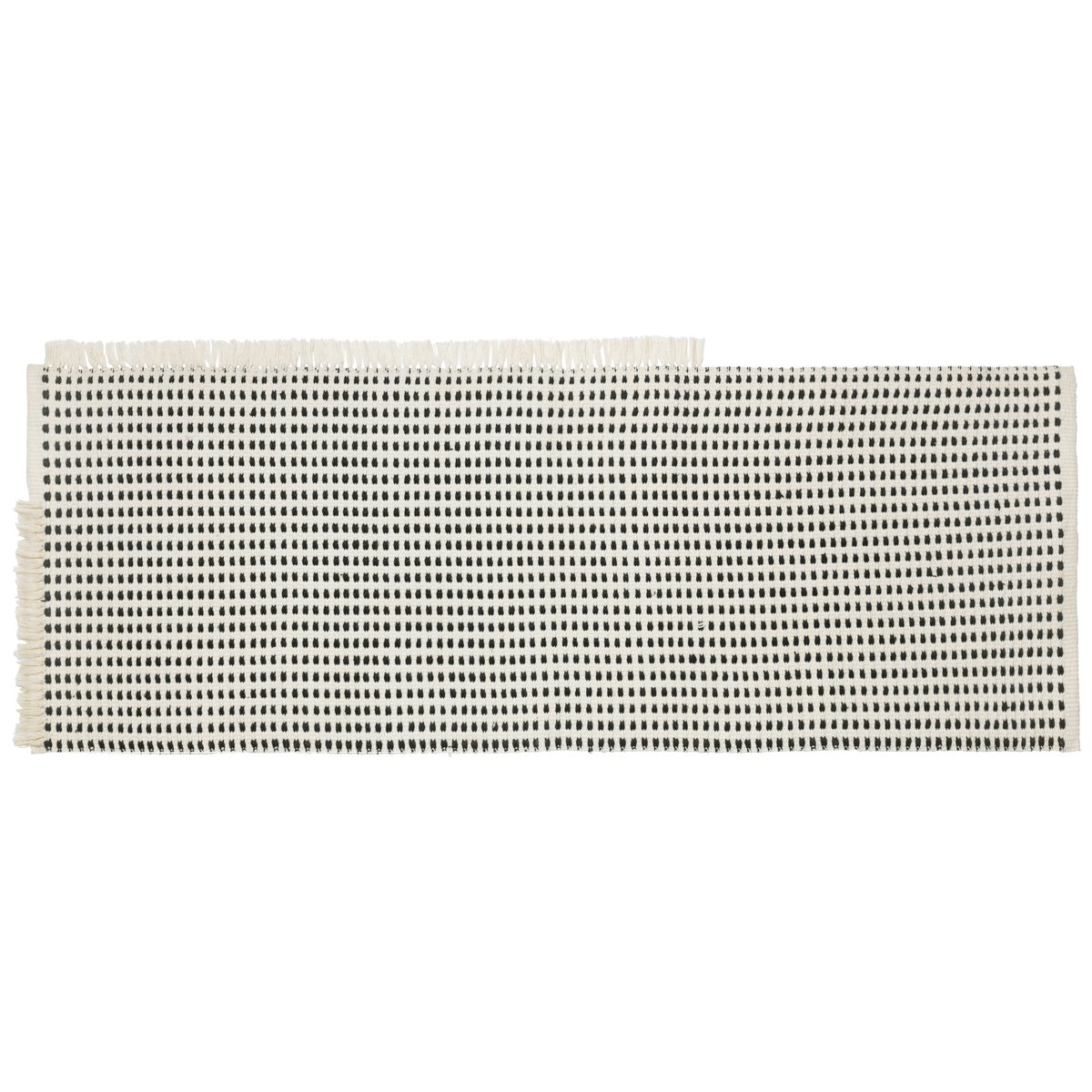 Ferm Living Way Outdoor Teppich 70 x 180cm Off-white