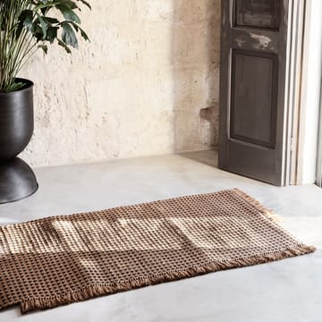 Way Outdoor Teppich 70 x 180cm - Sugar kelp - Ferm Living