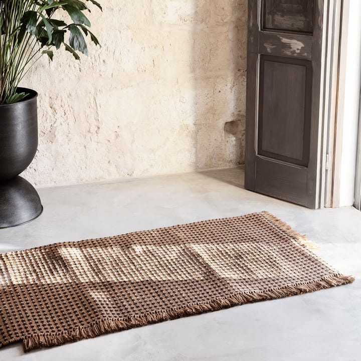 Way Outdoor Teppich 70 x 180cm, Sugar kelp Ferm Living