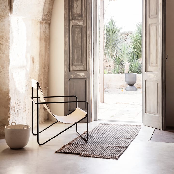 Way Outdoor Teppich 70 x 180cm, Sugar kelp Ferm Living