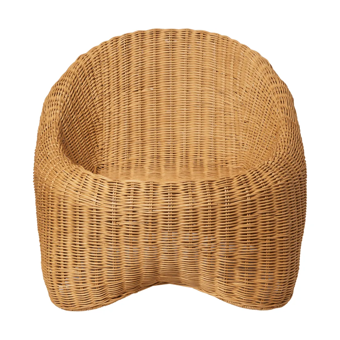 Willora Kinder-Loungesessel, Naturfarben Ferm Living