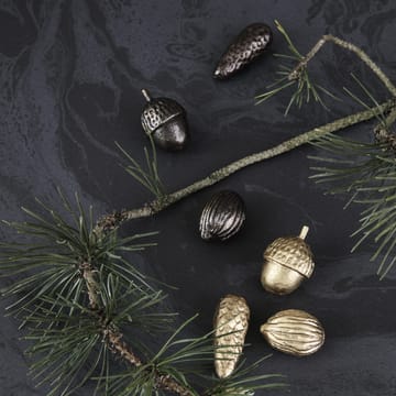Winterland Weihnachtsdeko - Messing - Ferm Living
