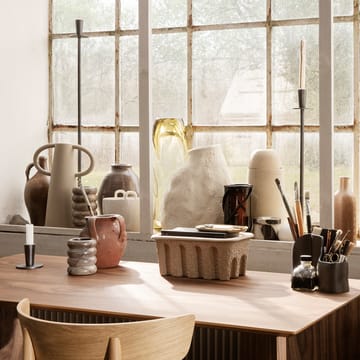 Yama Bleistifthalter - Aluminium geschwärzt - Ferm Living