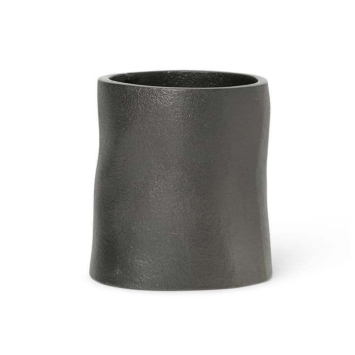 YamaStifthalter small Ø7,8cm - Aluminium geschwärzt - ferm LIVING