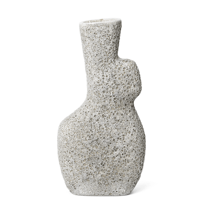 Yara Vase large - Grey Pumice - Ferm LIVING