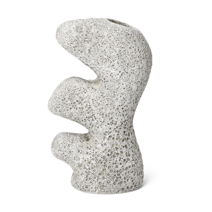 Yara Vase small - Grey Pumice - ferm LIVING
